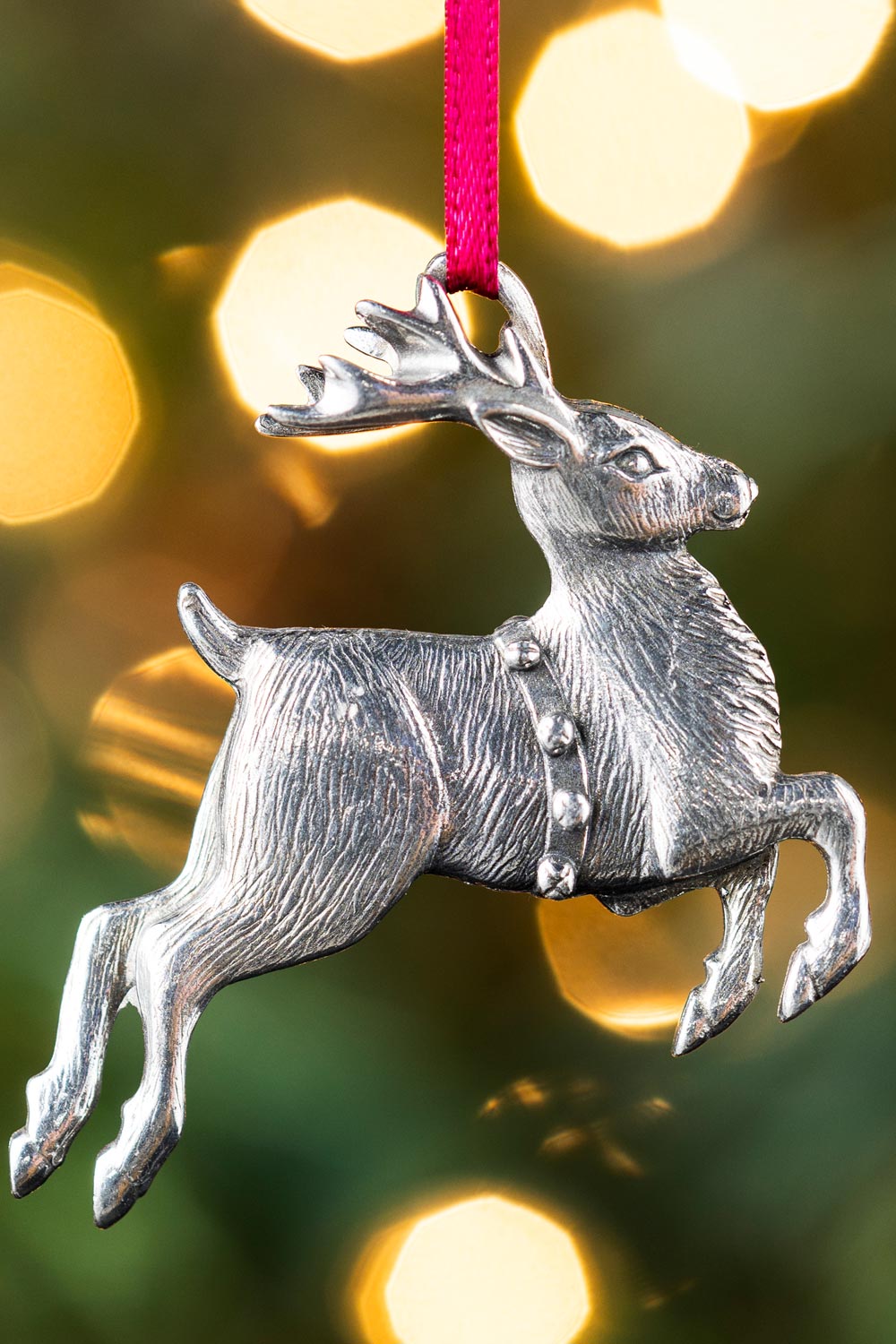 Reindeer Ornament