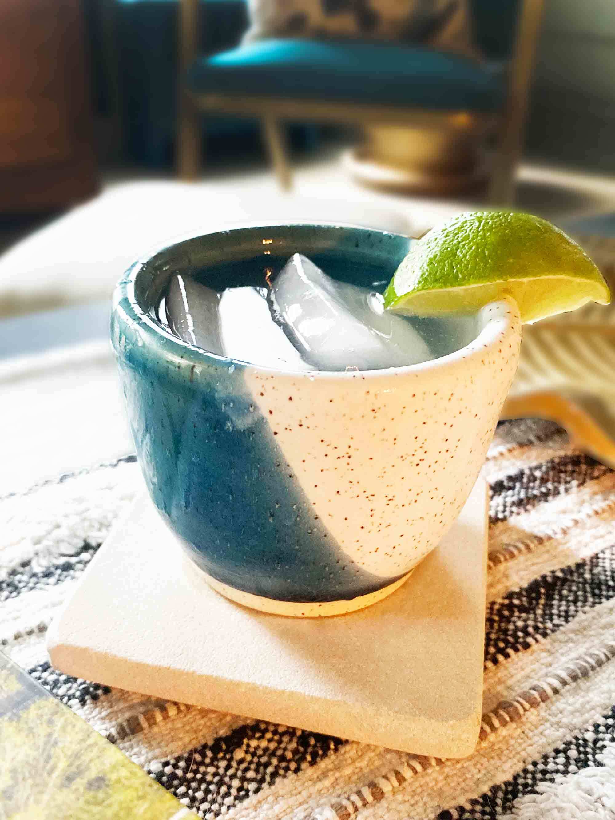 Tea bowl